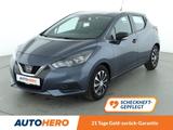 Nissan Micra 1.0 IG-T Visia Plus *LIMITER*START/STOP* - Nissan Micra Gebrauchtwagen in Frankfurt