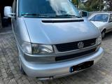 Volkswagen VW T4 Caravelle (V6) - Volkswagen T4 Caravelle aus 2001