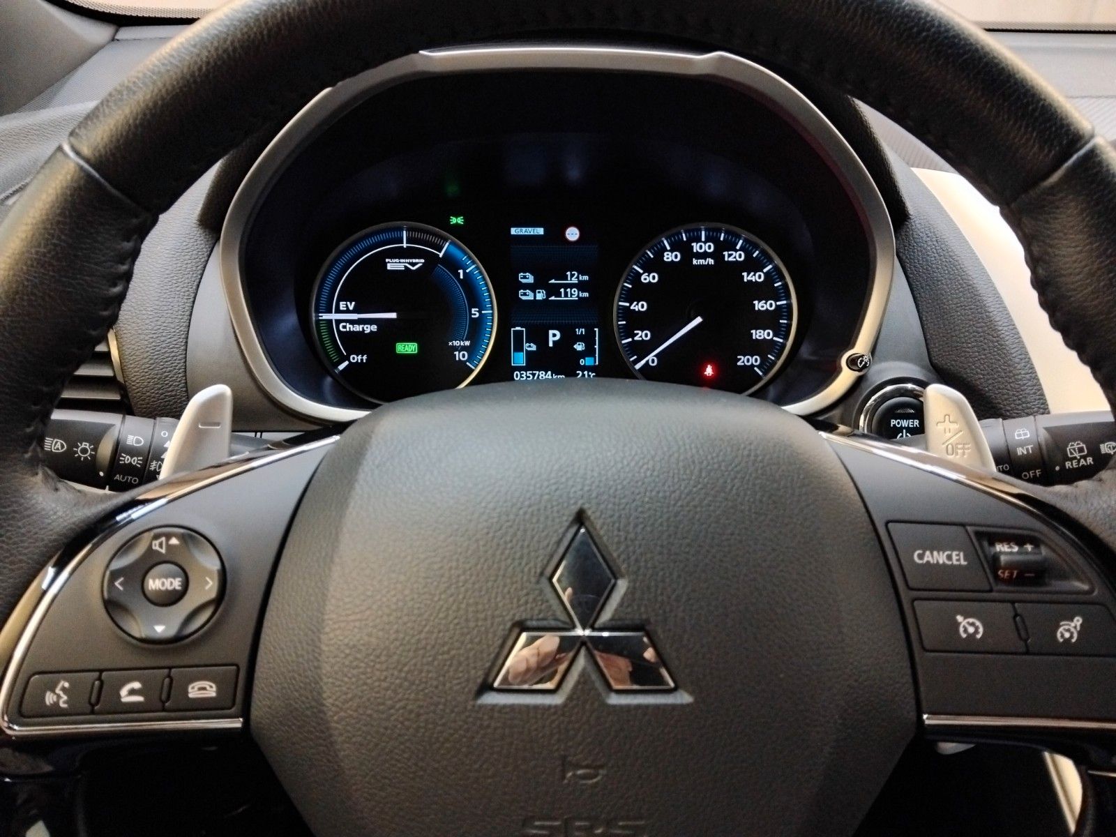 Mitsubishi Eclipse (12/2022, Hybrid (Benzin/Elektro))