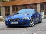 BMW Z4 Coupé 3.0si - 2 Hd. 14 Jahre - BMW Z4: 3.0