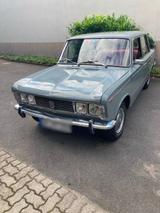 Fiat FIAT 125 Oldtimer Bj. 1968, HKennzeichen,... - Fiat 500 aus 1967