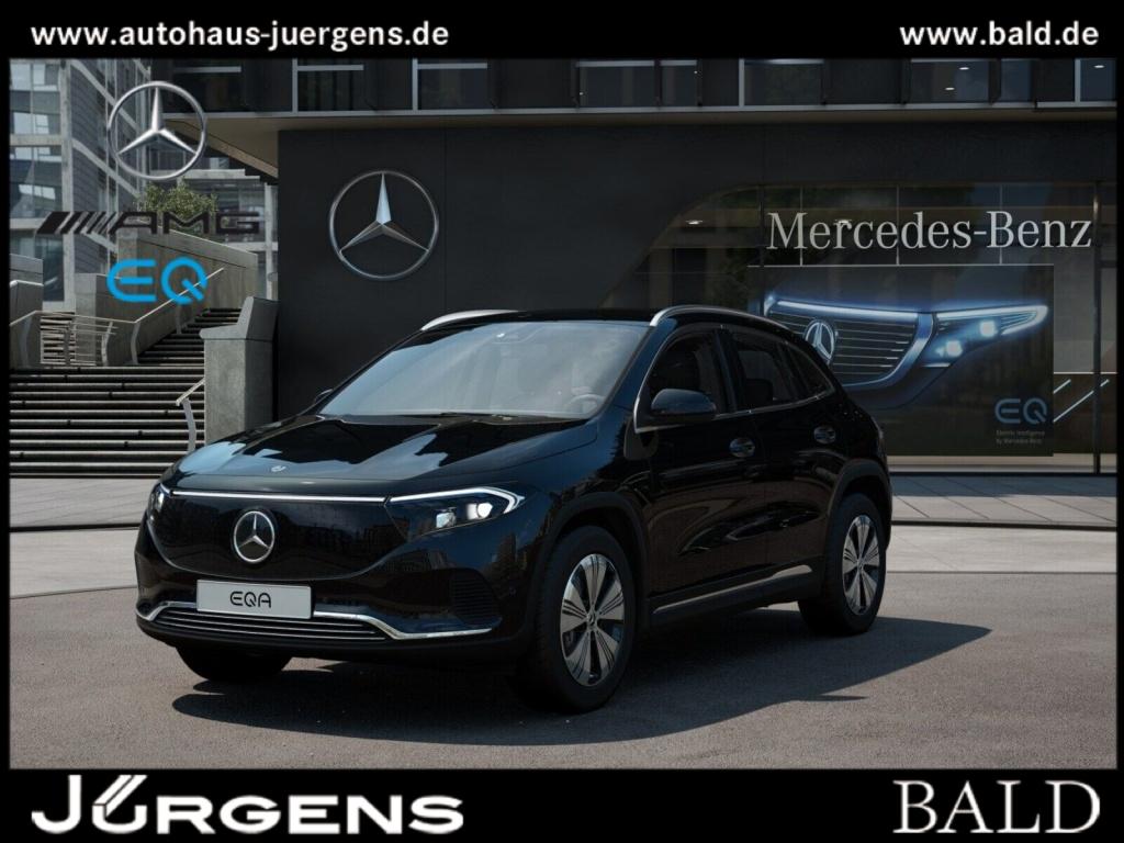 Mercedes-Benz EQA 250+ Progressive/LED/Kamera/Memo/Ambi/Totw