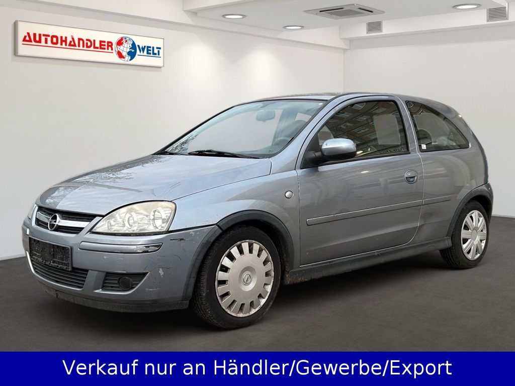 Angebot ansehen Opel Corsa