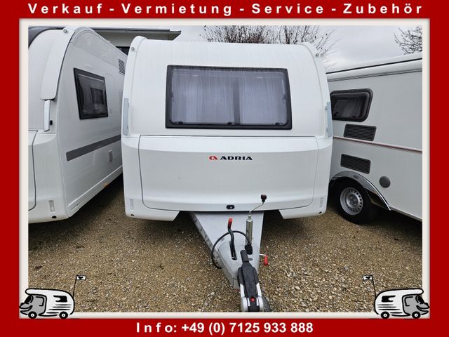 Adria Altea 492 LU Fußbodenhzg|Alu-Räder|auf Okt. 25