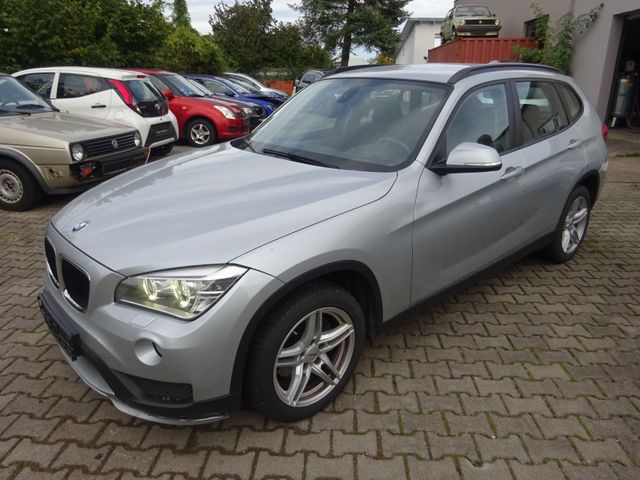 BMW X1 sDrive18d (Austauschmotor)