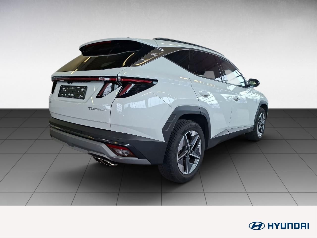 Hyundai Tucson – Bild 5