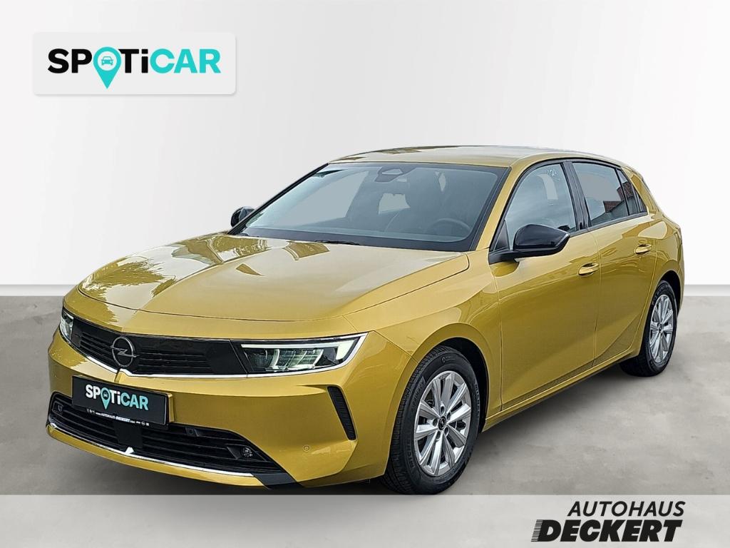 Opel Astra L Edition 1.2 Turbo Navi Digitales Cockpit
