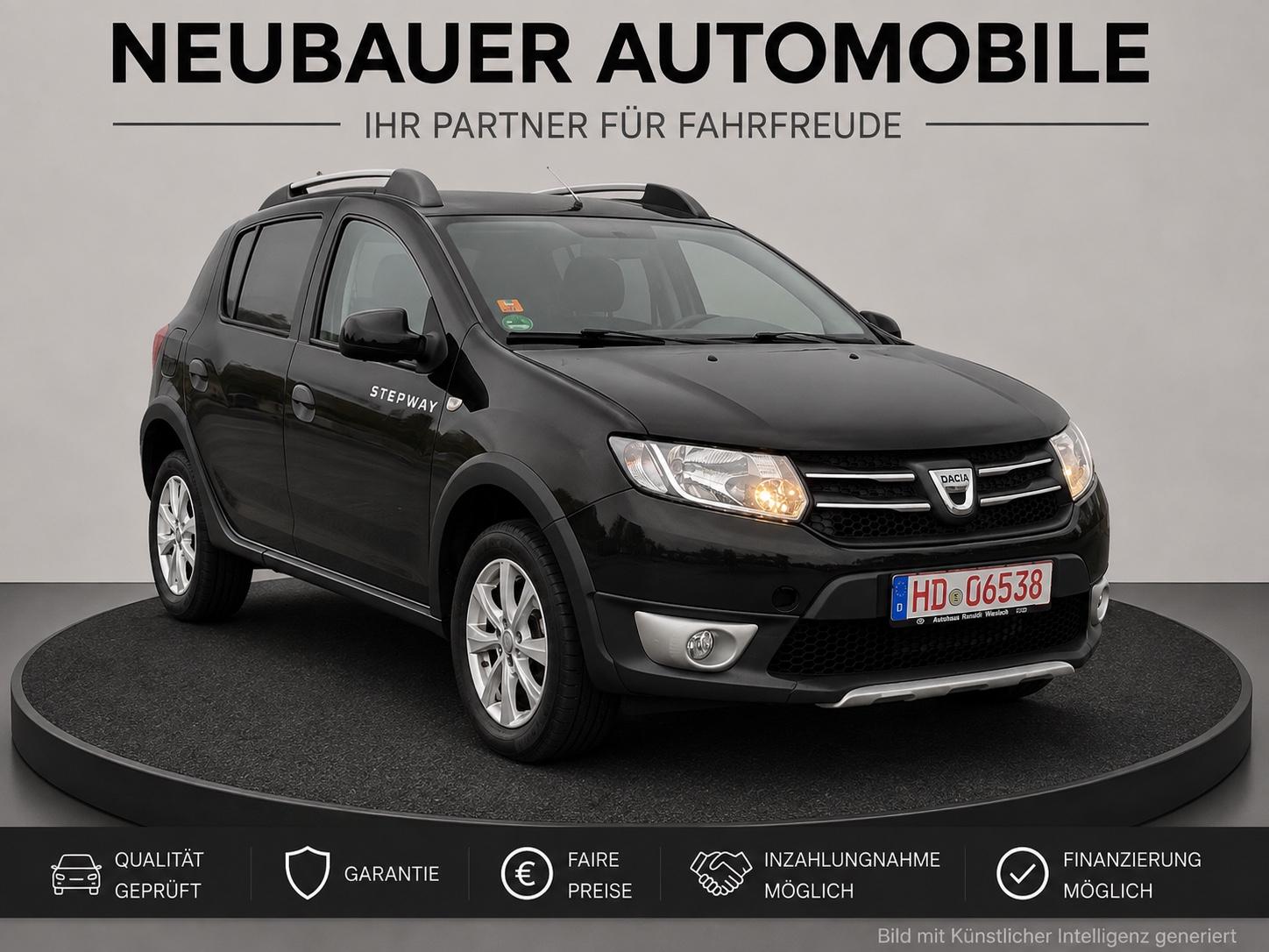 Dacia Sandero, 2015