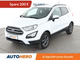 Ford EcoSport 1.0 EcoBoost Cool&Connect*TEMPO*PDC*SHZ - Ford EcoSport Cool&Connect Gebrauchtwagen