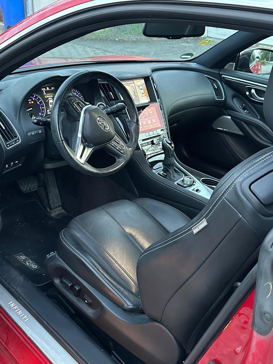 Infiniti Q60 2.0t AT Sport Sport