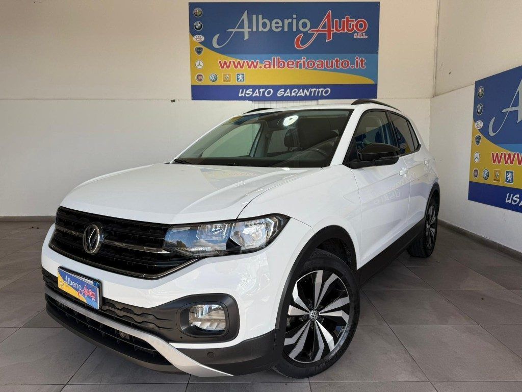 VW Volkswagen T-Cross 1.6 TDI SCR Style BMT
