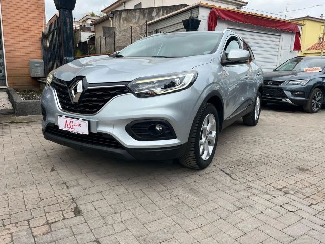 Renault Kadjar Blue dCi 8V 115CV EDC Sport Editi