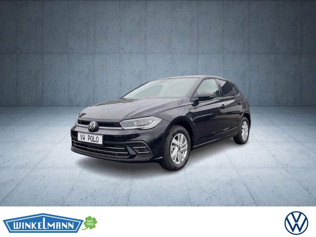 Polo 1.0 TSI DSG Style T&C KLIMA GJR SHZ IQ.LIGH