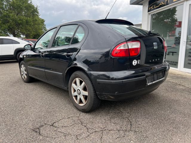 Fahrzeugabbildung Seat Leon Torro 1.6 Klimaautomatik SHZ