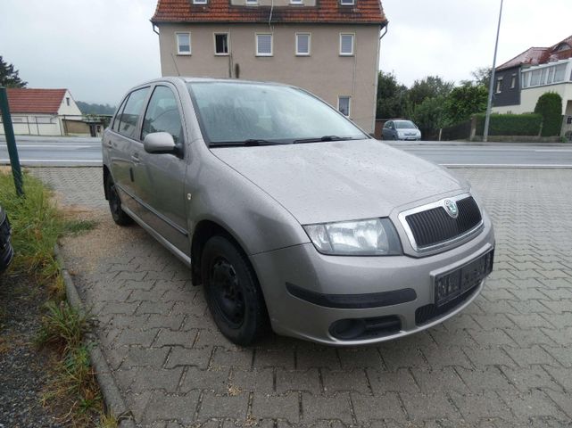 Skoda Fabia Cool Edition Klima CD Radio HU AU Neu