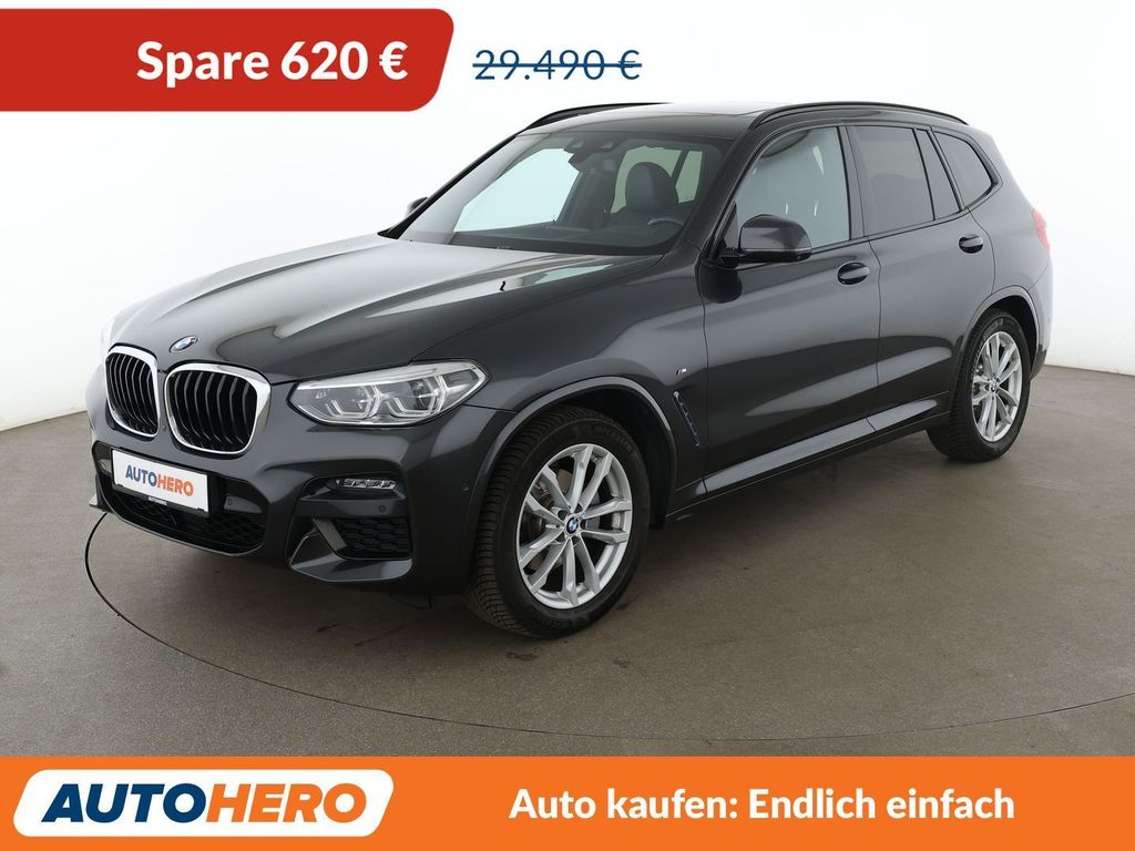 Image of BMW X3