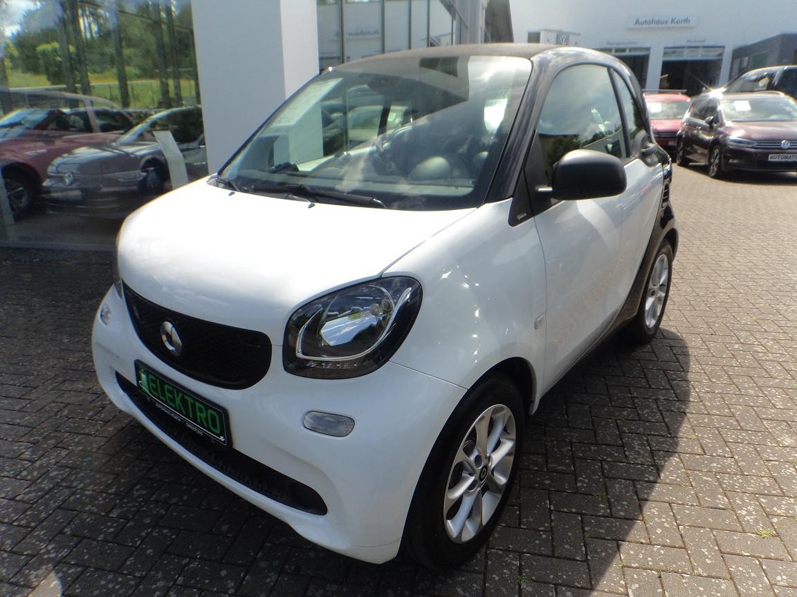 Smart ForTwo coupe electric drive / EQ