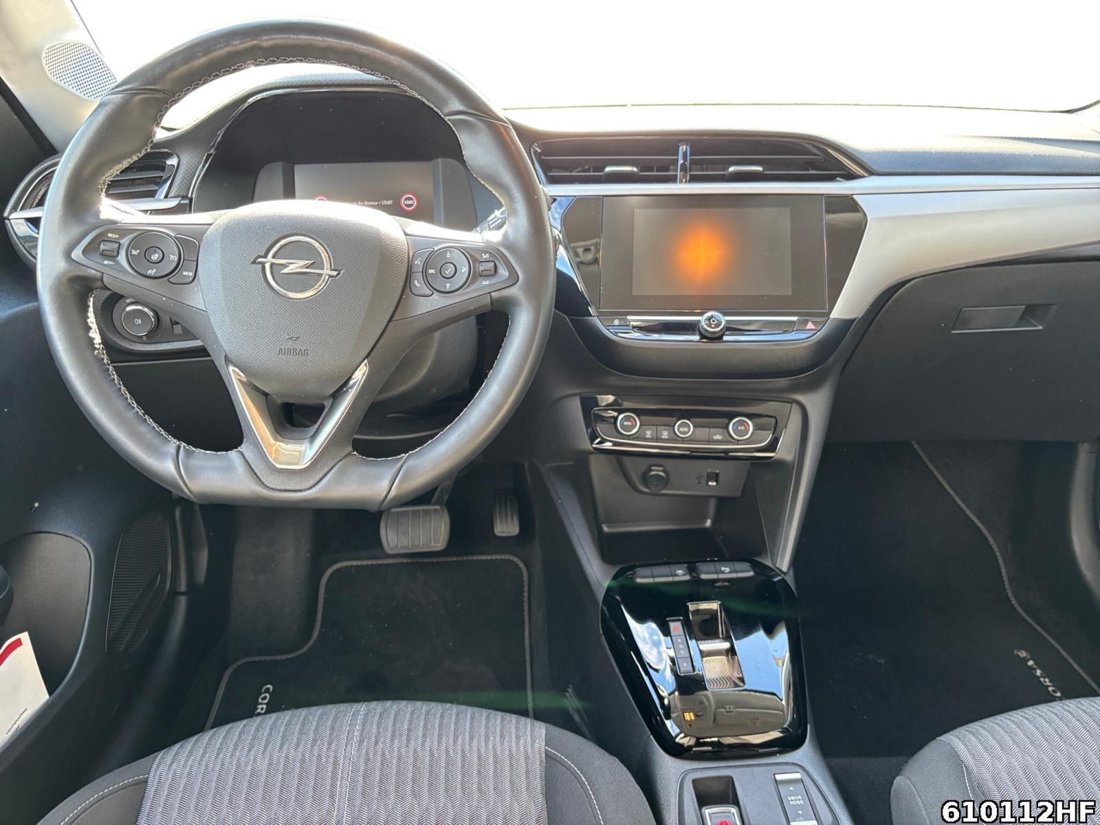 Fahrzeugabbildung Opel Corsa F e Edition