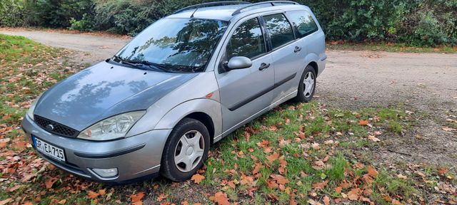 Ford Focus 1.6 -