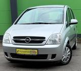 Opel Meriva 1.6  Cosmo, Klima, Multilenkrad, CD, - gebrauchte Opel Meriva aus dem Jahr 2003