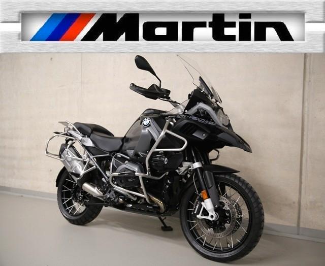 BMW R 1200 GS LC Adventure Triple Black*3 Pakete*