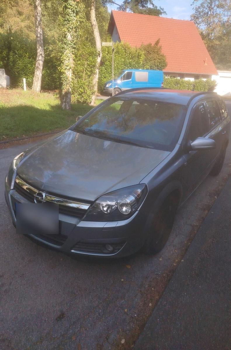 Opel Astra 2006 — photo 5
