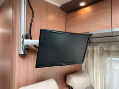 Knaus Sky I 650 LEG | Aut. Sat+TV Megasat |RFK+Monitor