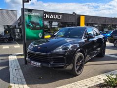 Porsche Cayenne Coupe OPF
