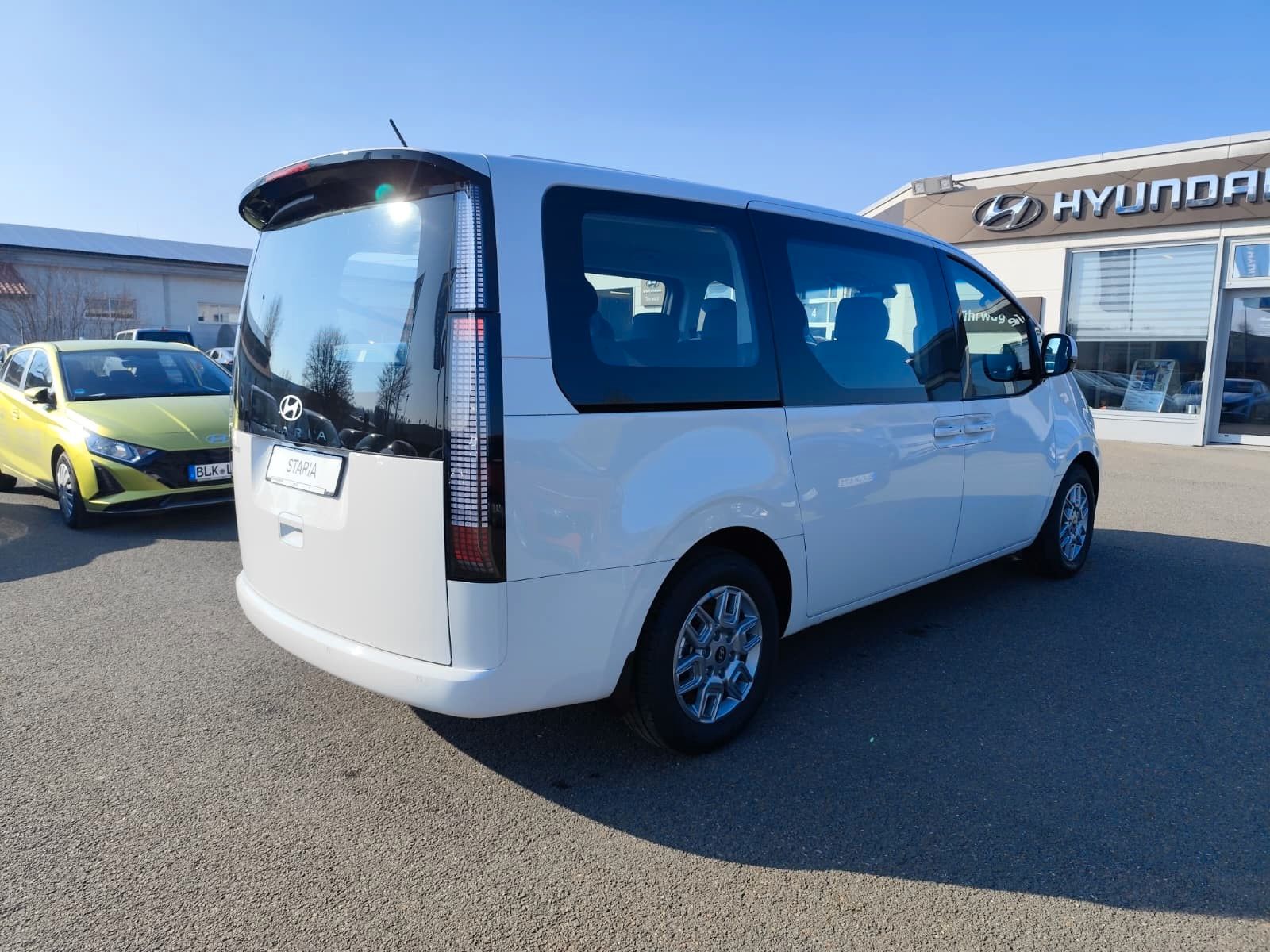 Hyundai Staria – Bild 5