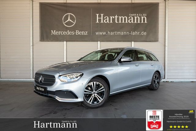 Mercedes-Benz E 220 d T Avantgarde 9G Spur LED Kamera AHK SHZ