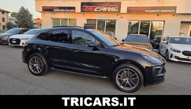 Porsche PORSCHE Macan 2.0 PERMUTE TETTO APRIBILE SOSPENS