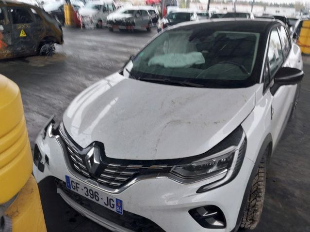 Renault CAPTUR II 1.3 ETECH 160 INITIA