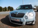 Skoda Yeti 1.2 TSI Active - Skoda Yeti Gebrauchtwagen in Hamburg