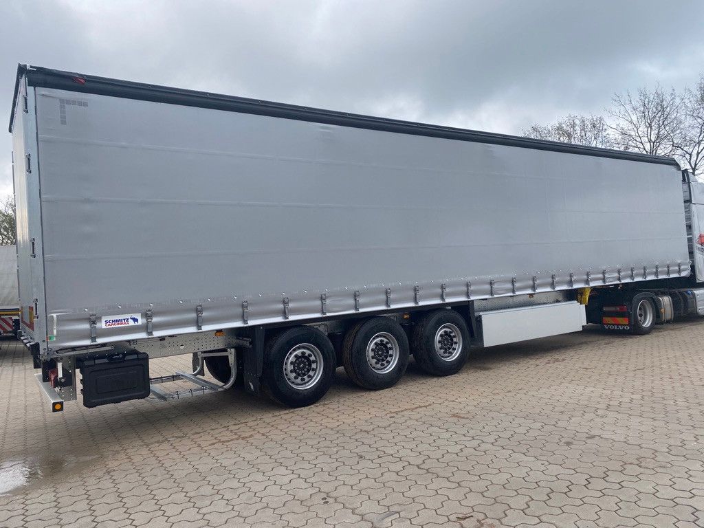 Fahrzeugabbildung Schmitz Cargobull SCS 24/L Speed Curtain