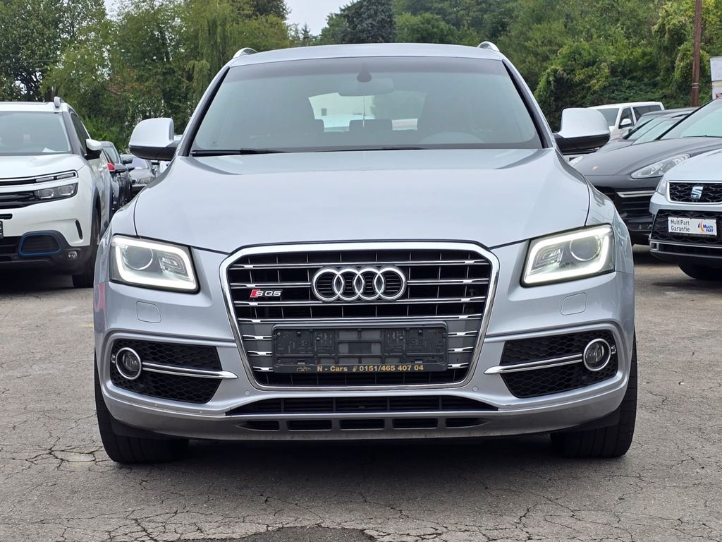 Angebot ansehen Audi SQ5