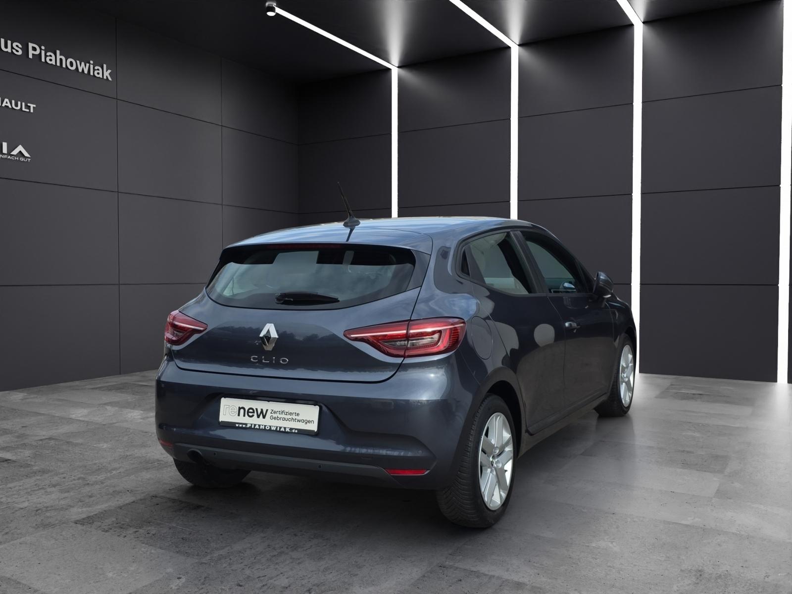 Renault Clio BUSINESS EDITION TCe 90 Sitzheizung Navi Rü