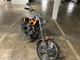 Andere Oldtimer Custom Chopper (Harley Davidson Stil) - Oldtimer Motorräder