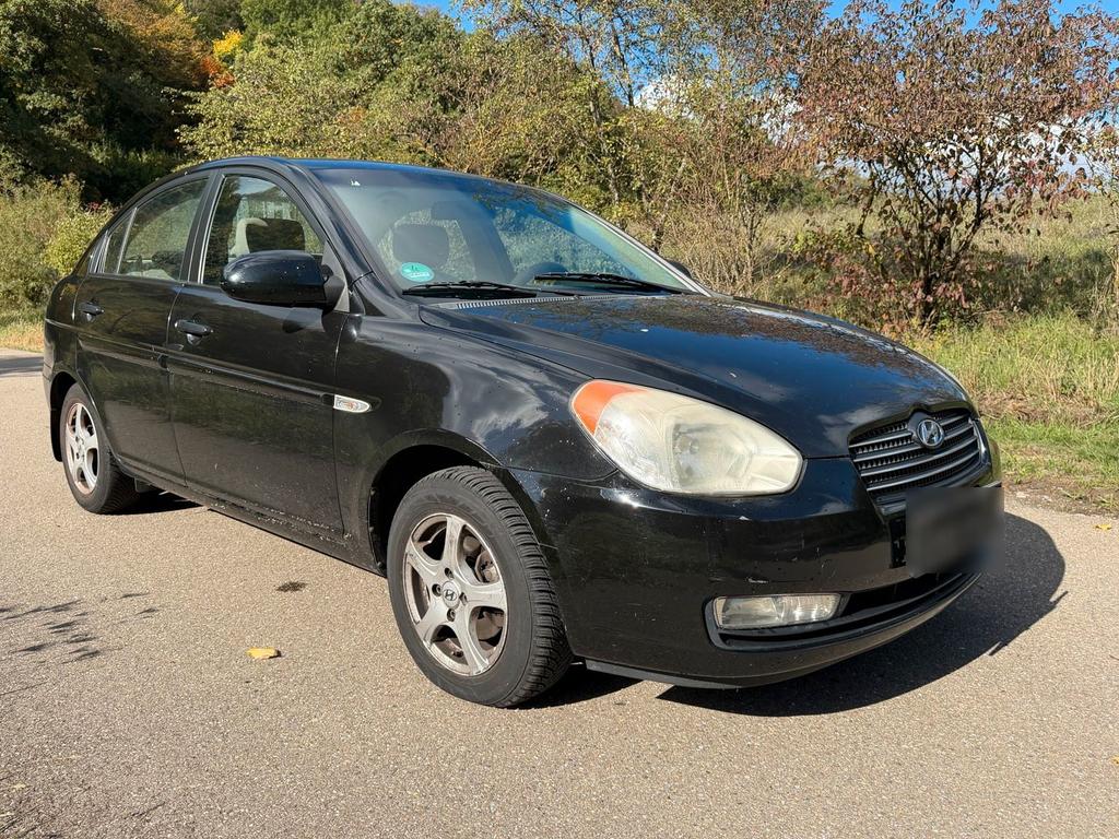 Hyundai Accent 1.4 Lim. / Klima / 4 Türe