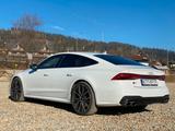 Audi S7 Petrol 450 HP  - weiße Audi S7