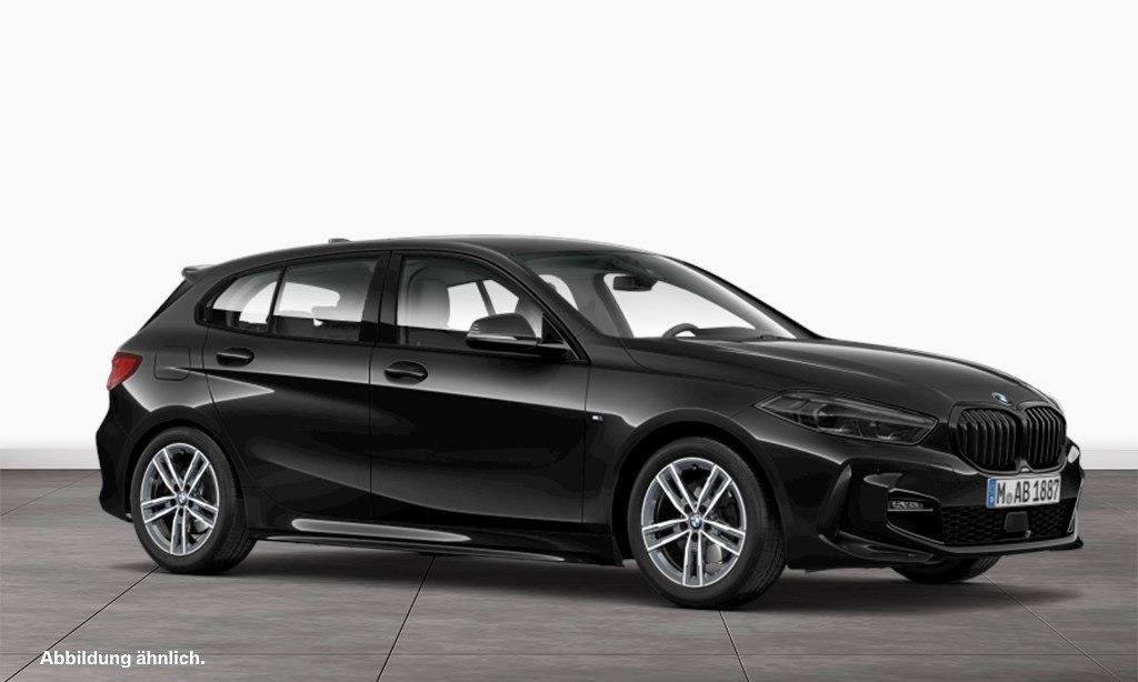 BMW 118 i 5-Türer M Paket HiFi LED Adaptiv Modell M S, миниатюра 7