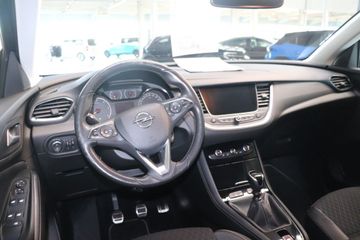 Fotografie des Opel Grandland (X) Grandland X 1.5 D Start/Stop 120 Jahre