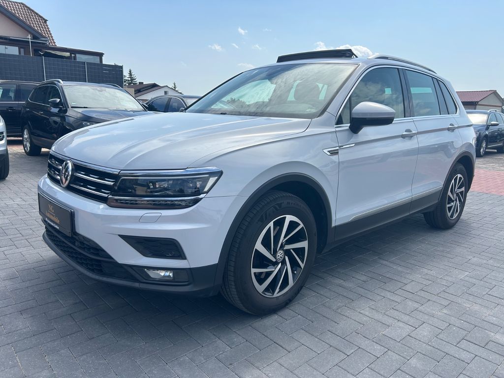 Image of Volkswagen Tiguan