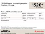 Seat Arona 1,0l TSI Automatik Scheckheft  - Seat Arona: Limousine