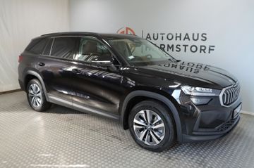 Skoda Kodiaq 1.5 TSI AHK 7-Sitze Leder Pano