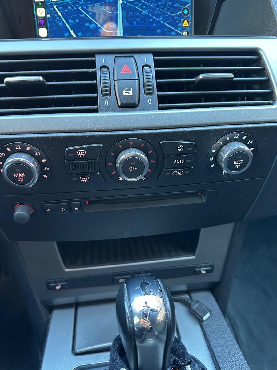 BMW 520 2007 — photo 14