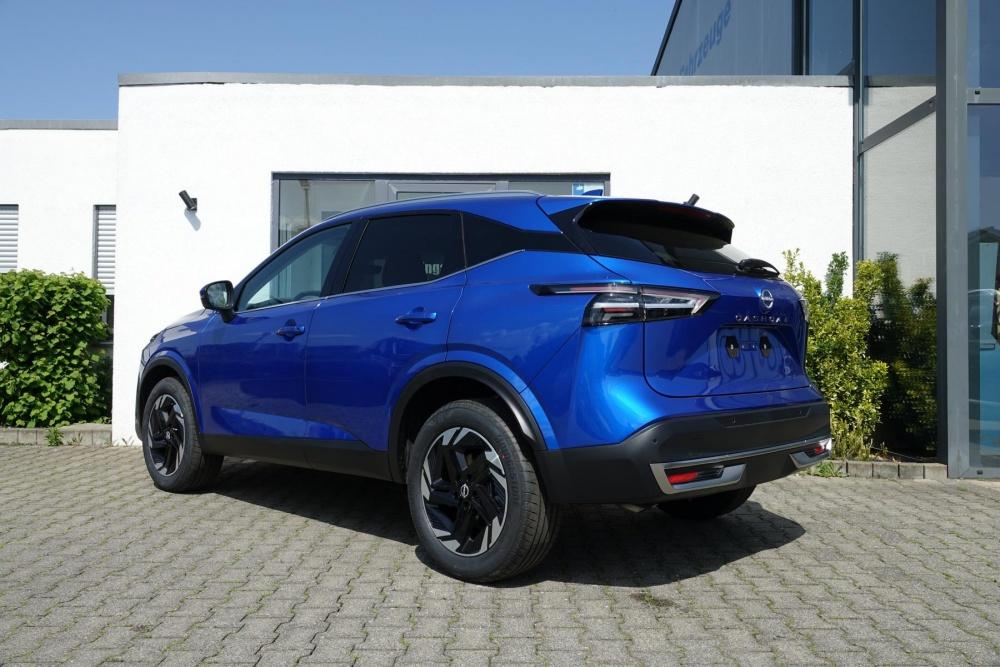 Nissan Qashqai N-Connecta 158PS Xtro WinterPaket SOFORT
