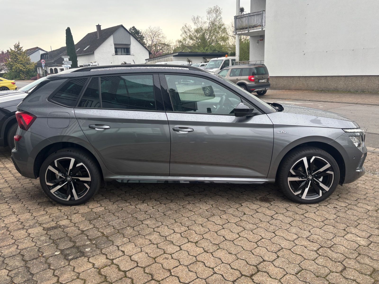 Fahrzeugabbildung SKODA Kamiq Monte Carlo
