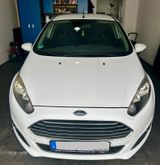 Ford Fiesta 1,25 60kW Trend  - Ford Fiesta: 60 Trend