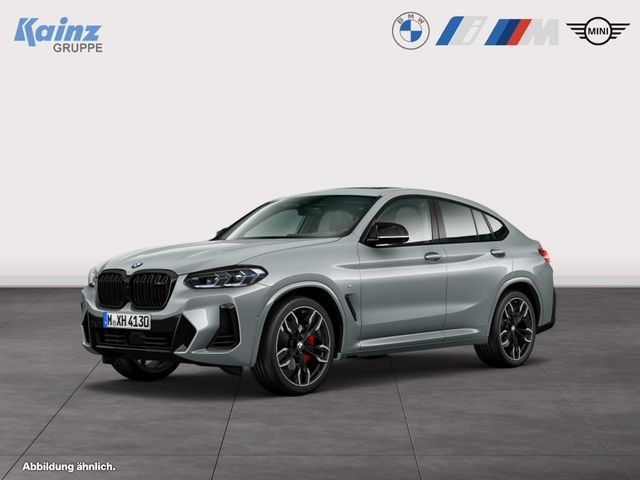 BMW X4 M40i AHK/Driv.Ass.Prof/InnoPaket/PGD/Standhei