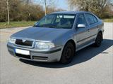 Skoda Octavia 2.0 Benzin AHK Klima - gebrauchte Skoda Octavia aus dem Jahr 2004